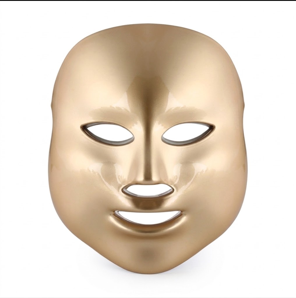 7 Color Light Therapy Face Mask